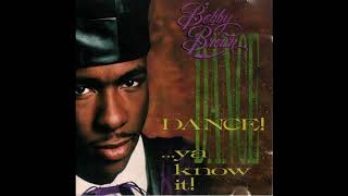 [Dance Ya Know It ] Track 07 BABY, I WANNA TELL YOU SOMETHING  - Bobby Brown 1989(Remaster)