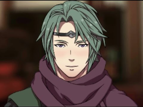 Fire Emblem Fates Birthright Blind Run: Part 15 A - Invisible Ninja Piano