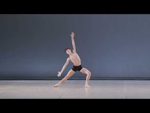 Micah Levine, 201 – Prix de Lausanne 2022