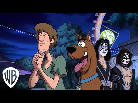 Scooby Doo! & Kiss: Rock and Roll Gizem Fragmanı