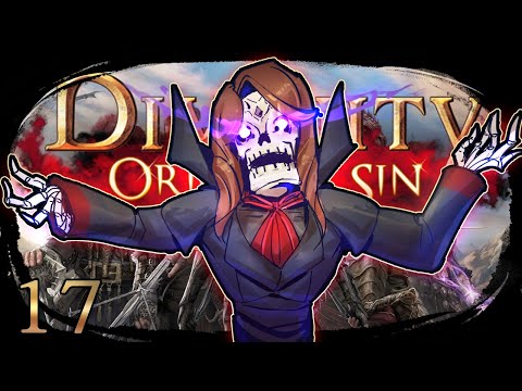Divinity Original Sin 2 First Playthrough Part 17 ~ with Shenpai, JoCat, and MaxPoetic