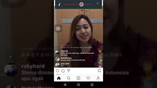 Download lagu Baby shima-roadblock hatiku versi live mp3