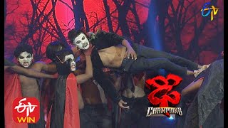 Raju Performance  Dhee Champions  14th October  20