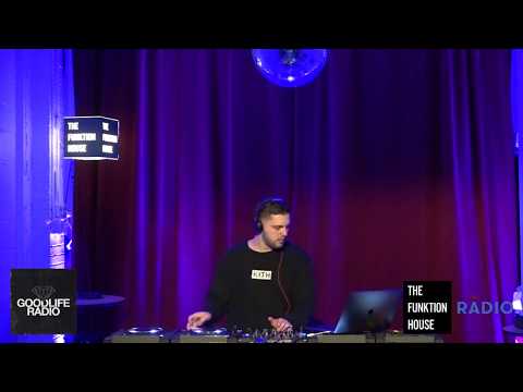 FUNKTION HOUSE Radio - Good Life Radio - Nick Scalici - February 18th, 2019