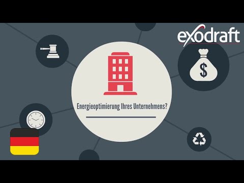 Wärmerückgewinnung von exodraft