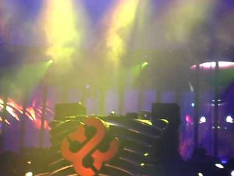 Intro Reverze Flashback @ Reverze 2012
