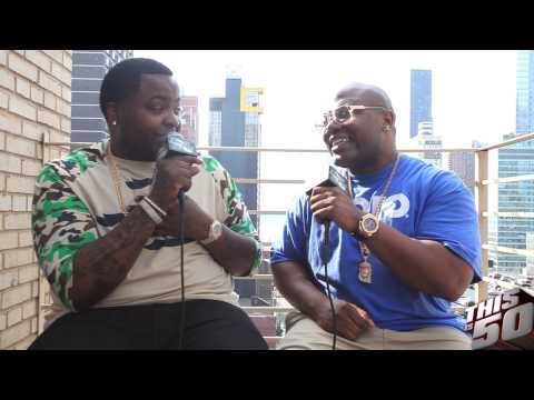 Sean Kingston Talks Jet Ski Accident; 50 Cent / Trav Altercation