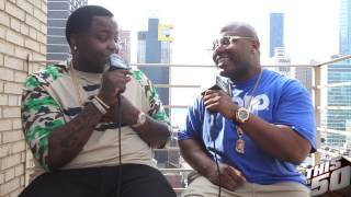 Sean Kingston Talks Jet Ski Accident; 50 Cent / Trav Altercation
