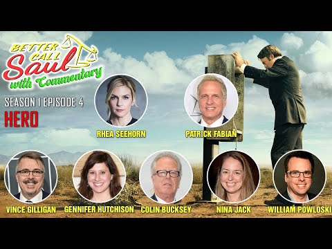 Better Call Saul With Commentary Season 1 Episode 4 - Hero | With Howard & Kim