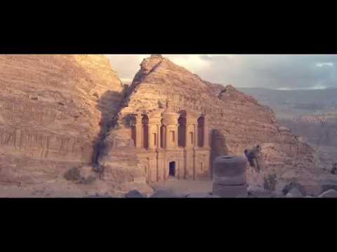 Die Felsenstadt Petra