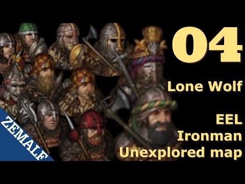 04 | Battle Brothers Season 3 | Day 19 | Lone Wolf Origin | Ironman (EELIU)