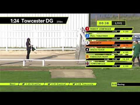 Carreras de Galgos - Towcester 2021 🇬🇧 - SIS