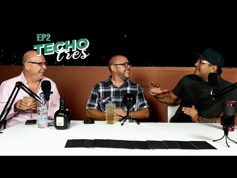 TECHO TRES | #02 | El CHISTE del gringo 👨🏼🇺🇸
