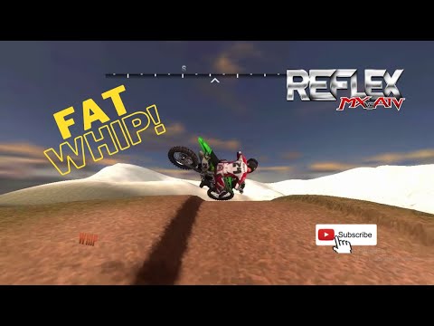 A Quick Lap Around the LEGENDARY Track ILLS & VALLEYS in MX vs ATV REFLEX