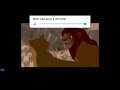 The Lion King The Confession Of Scar Karachay Blu Ray