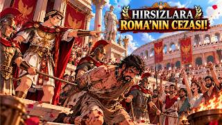 Roma, Bir Milyonluk Şehirde Suçu Nasıl Çözdü?