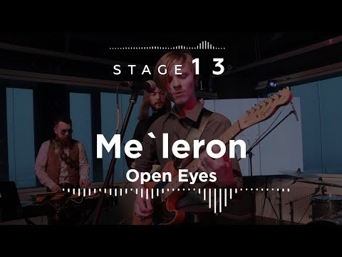 Me`leron – Open Eyes / Stage13