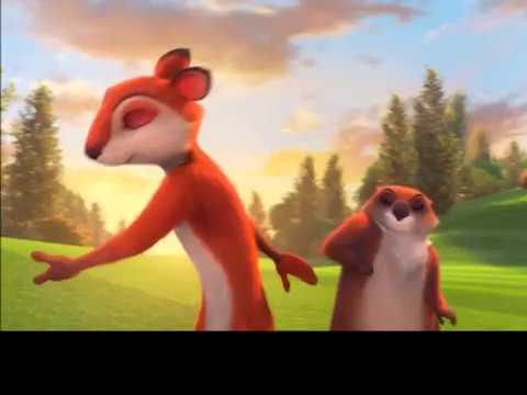 "Elsalina" Part 18 - "Marry the Squirrel"