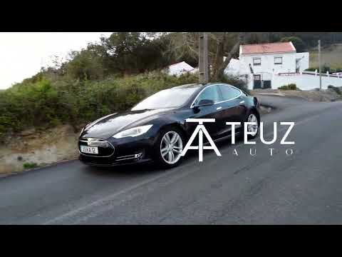 TEUZ AUTO - Tesla model s show
