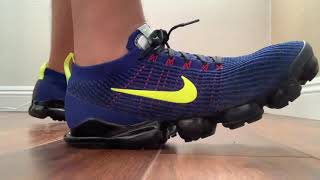 what to do if vapormax bubble pops