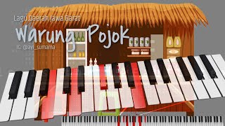 Download lagu Lagu Daerah Jawa Barat - Warung Pojok (Piano Cover) mp3