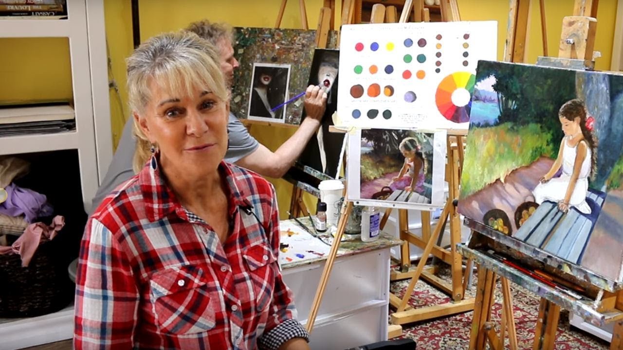 Art Classes for Adults Martin Fine Art Classes