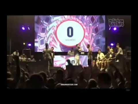 Zasko le tira beef a force