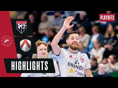 Highlights: Växjö - Linköping (Quarterfinal 1)