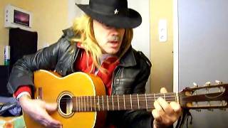 Udo Lindenberg-Cover: Leider nur ein Vakuum