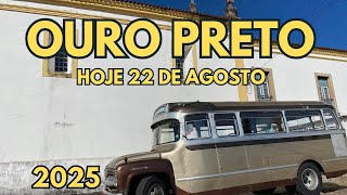 “A ladeira que leva a uma das vistas mais incríveis de Ouro Preto – Santa Efigênia”