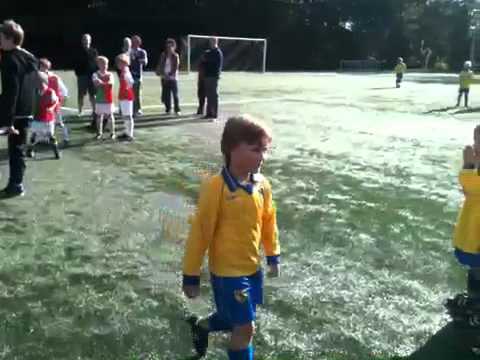 BVV'31 F6  penalty tegen Olympia