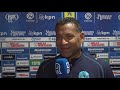 Henk Fraser over RKC - Sparta: 'Vandaag meer gecreëerd dan in andere oefenwedstrijden'