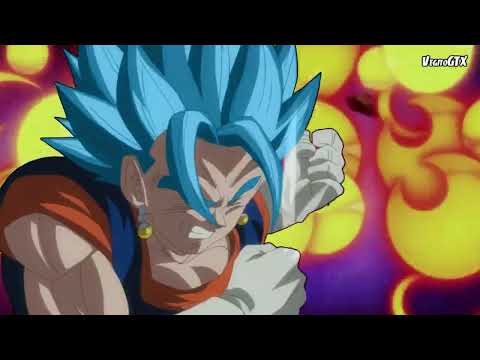 Jiren vs Vegito (Dragon Ball Edits)