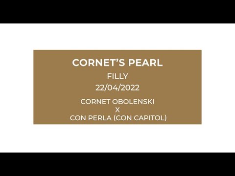 Cornet's Pearl