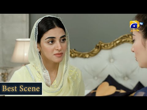 Siyani Episode 123 | 𝐁𝐞𝐬𝐭 𝐒𝐜𝐞𝐧𝐞 𝟎𝟗 | Anmol Baloch | Mohsin Abbas | Saniya Shamshad | HAR PAL GEO