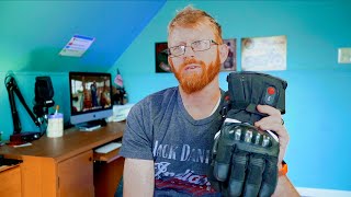 Savior Heated Motorcycle Glove Review