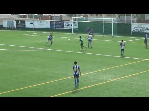 PE. Sant Jordi Infantil "B" 1 - 4 PBiB Infantil "A"