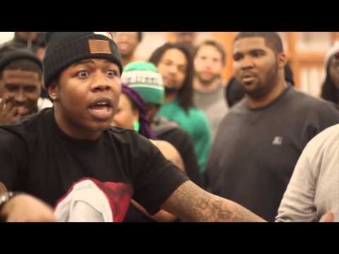 Wreccless Wordplay vs Reecso Wells