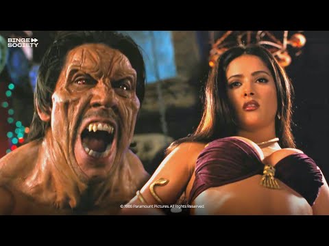 Del Crepúsculo al Amanecer | El bar está lleno de vampiros