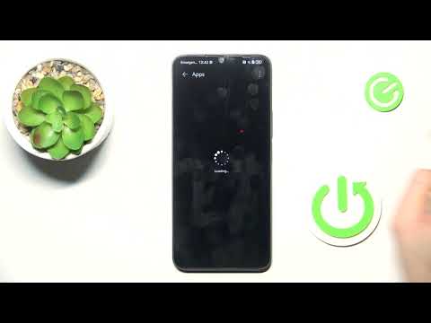 How to Reset App Preferences on HONOR X6b