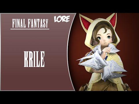 Final Fantasy Lore #Teil 20 - Krile (German) [HD]
