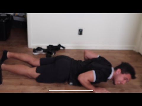 I DID 5,000 PUSH-UPS IN 24 HOURS!!!