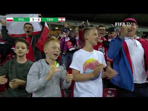 Poland v Tahiti | FIFA U-20 World Cup Poland 2019 | Match Highlights