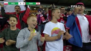 MATCH HIGHLIGHTS - Poland v Tahiti - FIFA U-20 World Cup Poland 2019