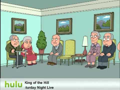 Family Guy - Prostate Exam