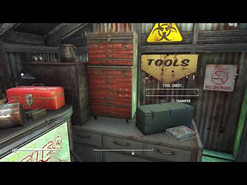 fallout 4 the slog vanilla build tour