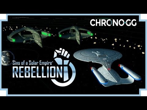 Sins of a Solar Empire: Star Trek Armada 3 Mod