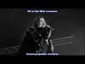Avantasia Inside Subtitulado y lyrics (HD)