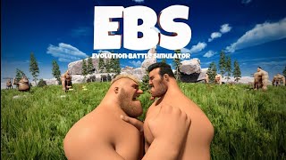 Evolution Battle Simulator - Gameplay