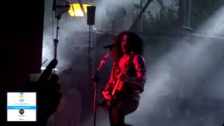 Exciter - Evil Sinner, Leyendas del Rock